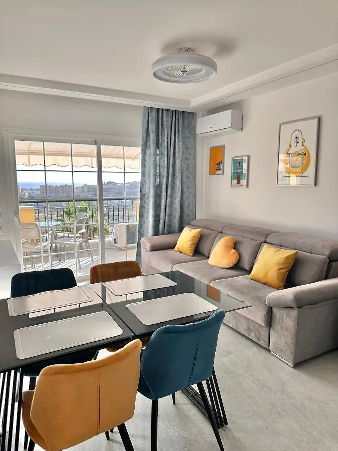 Sunset Apartment & Heated Pool 로스크리스티아노스