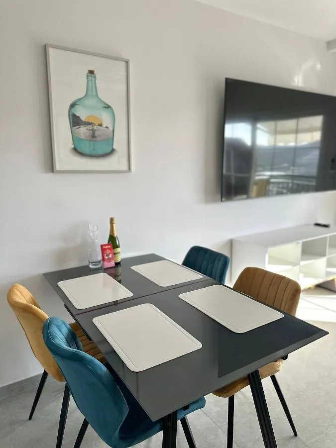 Sunset Apartment & Heated Pool 로스크리스티아노스