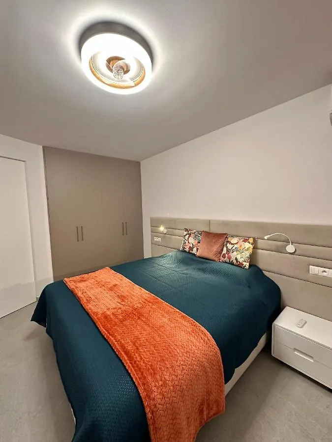 Sunset Apartment & Heated Pool 로스크리스티아노스