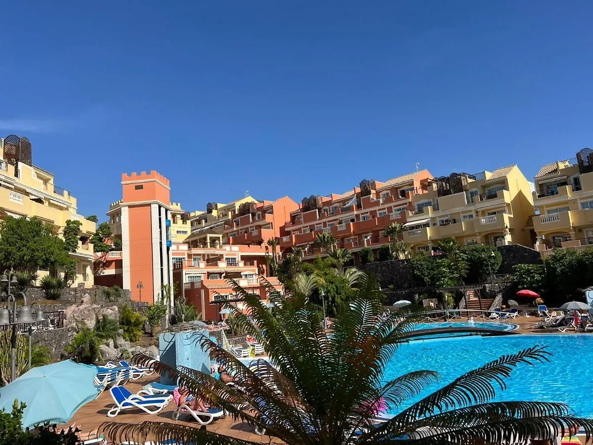 Sunset Apartment & Heated Pool 로스크리스티아노스 스페인