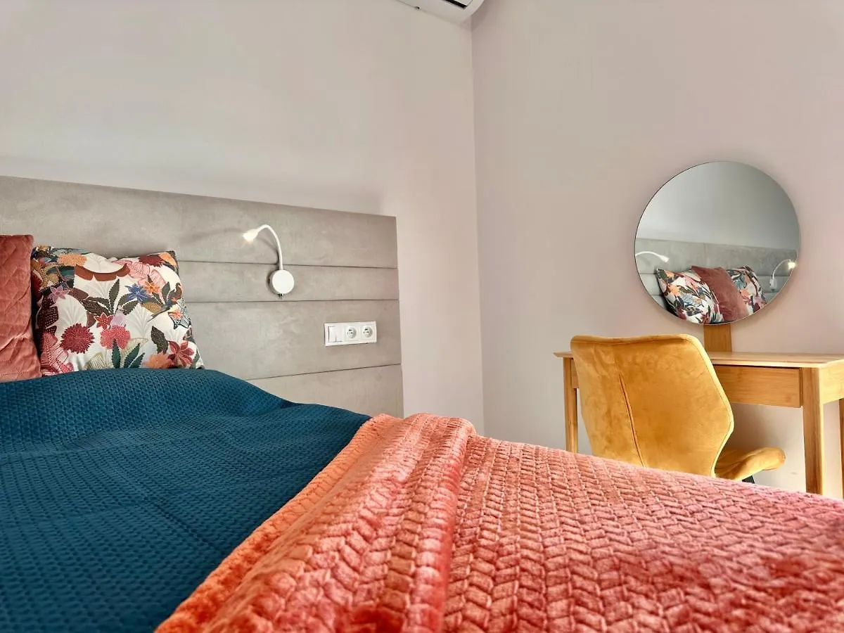 Sunset Apartment & Heated Pool 로스크리스티아노스 스페인