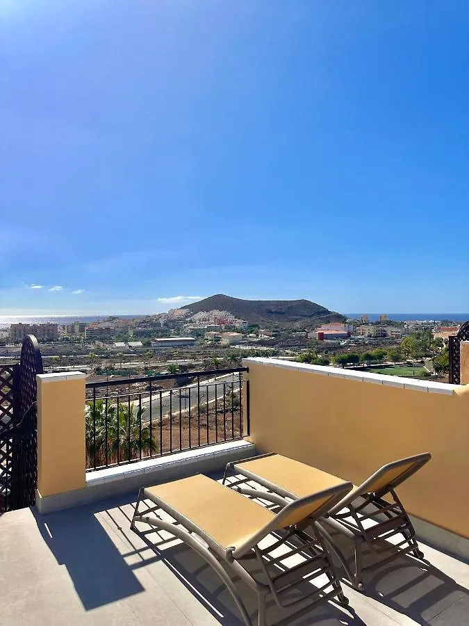 Sunset Apartment & Heated Pool 로스크리스티아노스 스페인