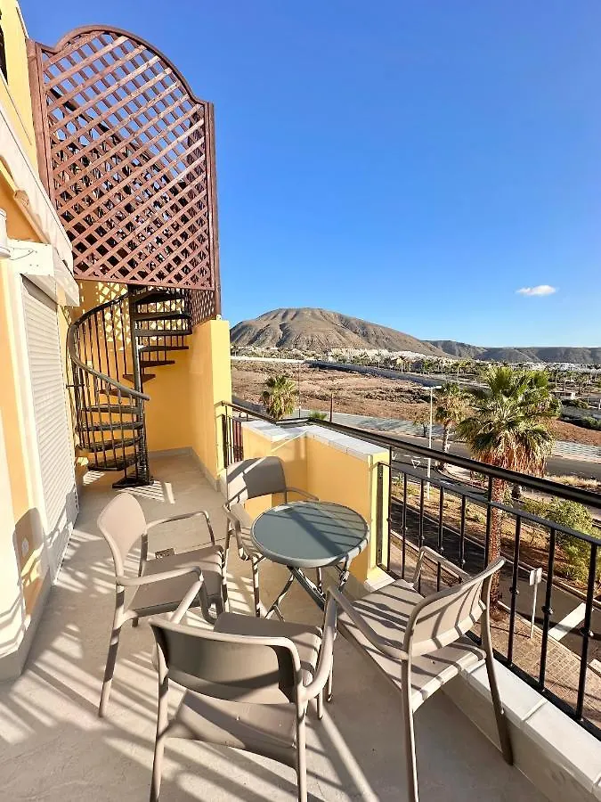 Sunset Apartment & Heated Pool 로스크리스티아노스 0*,  스페인