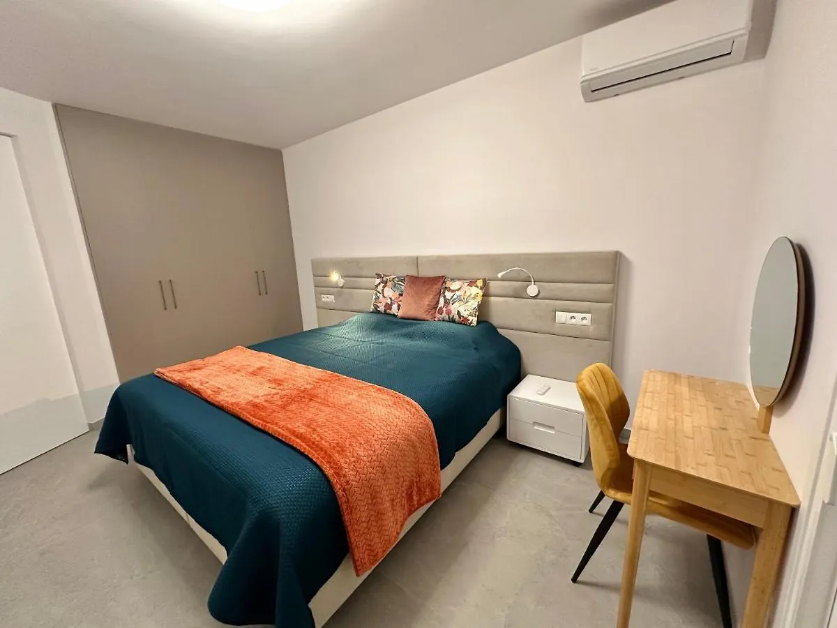 Sunset Apartment & Heated Pool 로스크리스티아노스